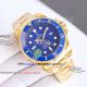 super clone rolex sea dweller yellow gold blue dial watch (8)_th.jpg